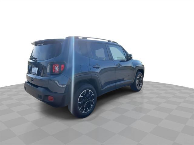 used 2023 Jeep Renegade car, priced at $22,750