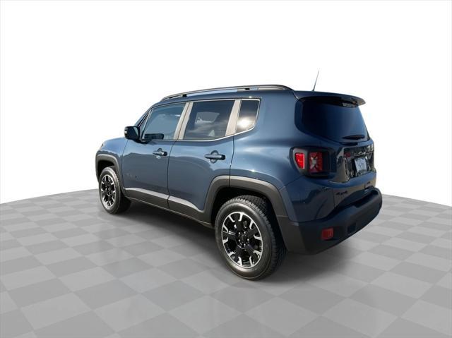 used 2023 Jeep Renegade car, priced at $22,750