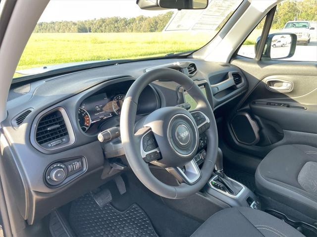 used 2023 Jeep Renegade car, priced at $22,750