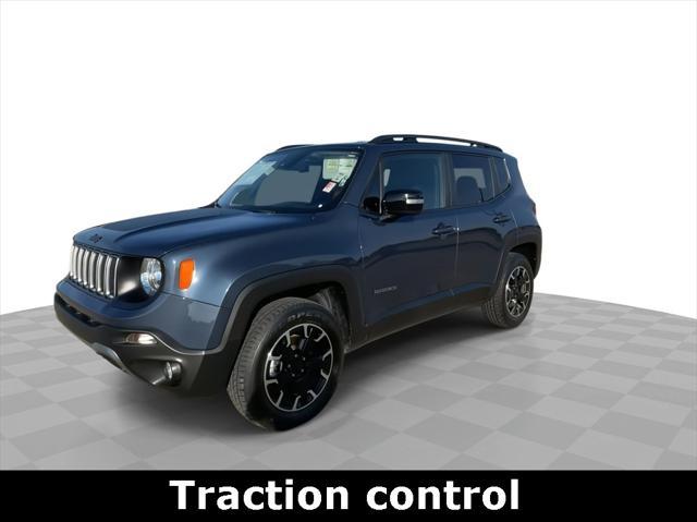 used 2023 Jeep Renegade car, priced at $22,750