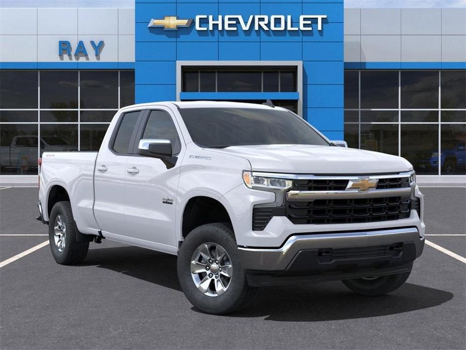 new 2024 Chevrolet Silverado 1500 car, priced at $45,290