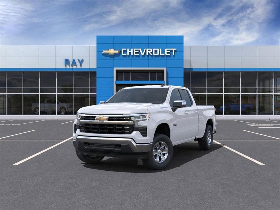 new 2024 Chevrolet Silverado 1500 car, priced at $45,290