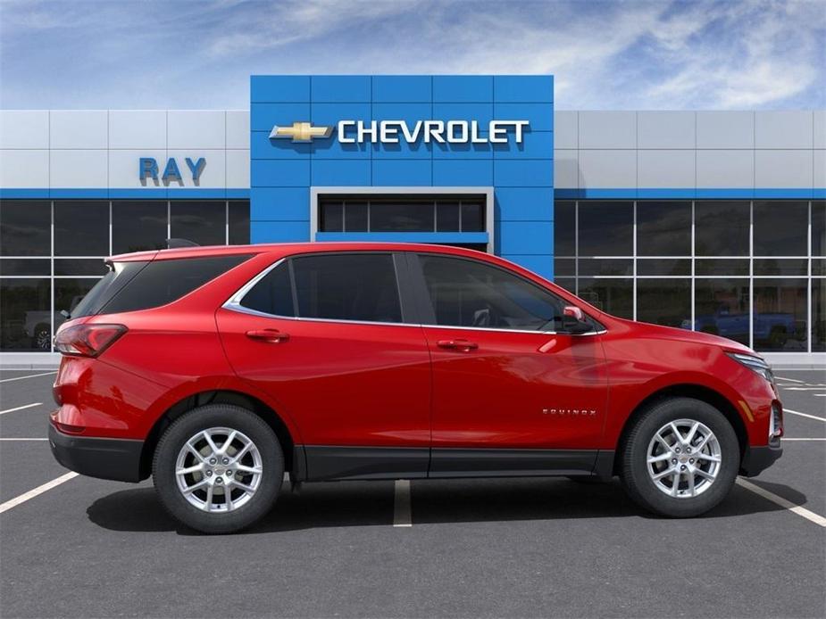 new 2024 Chevrolet Equinox car, priced at $28,490