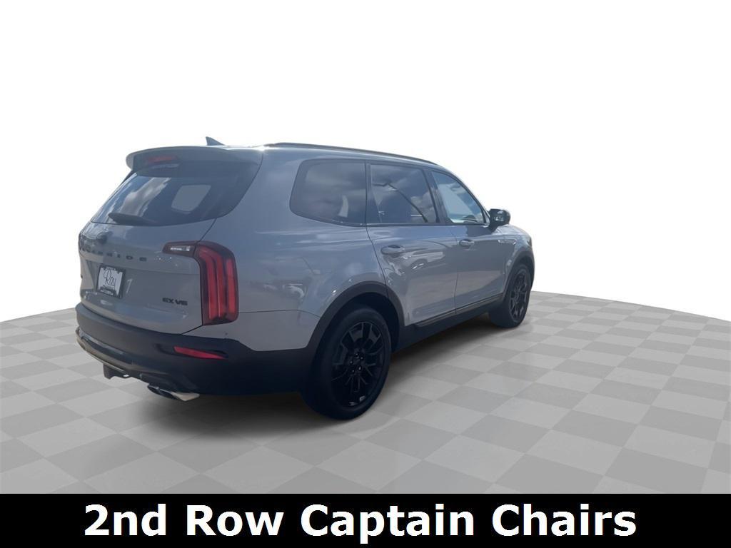 used 2021 Kia Telluride car, priced at $28,725