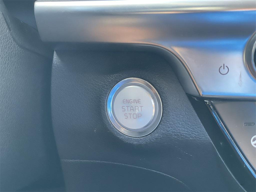 used 2021 Kia Telluride car, priced at $28,725