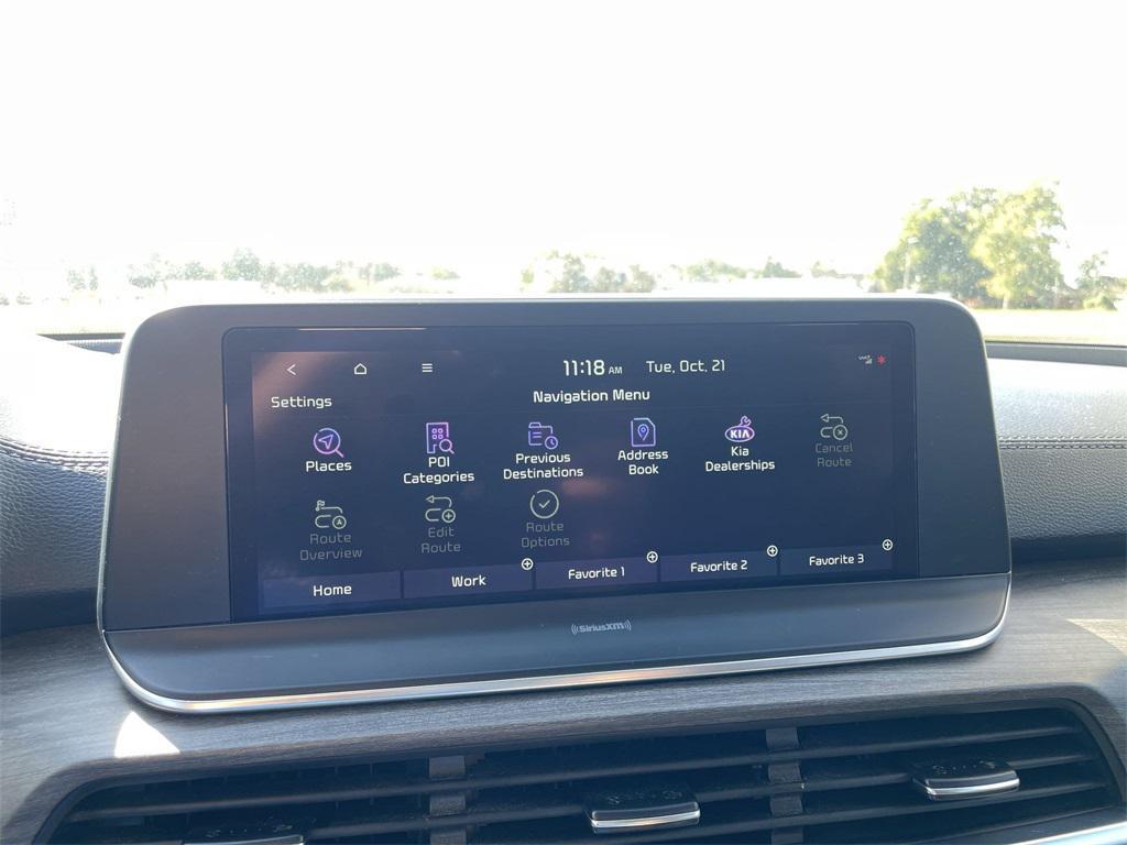 used 2021 Kia Telluride car, priced at $28,725