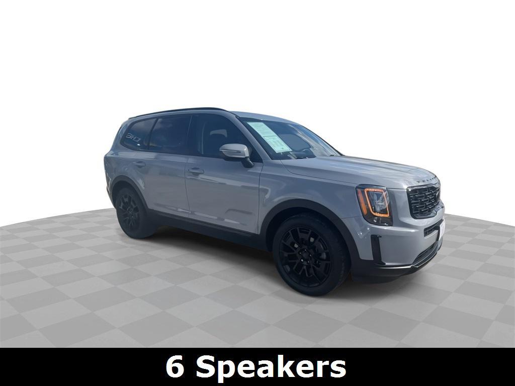 used 2021 Kia Telluride car, priced at $28,725