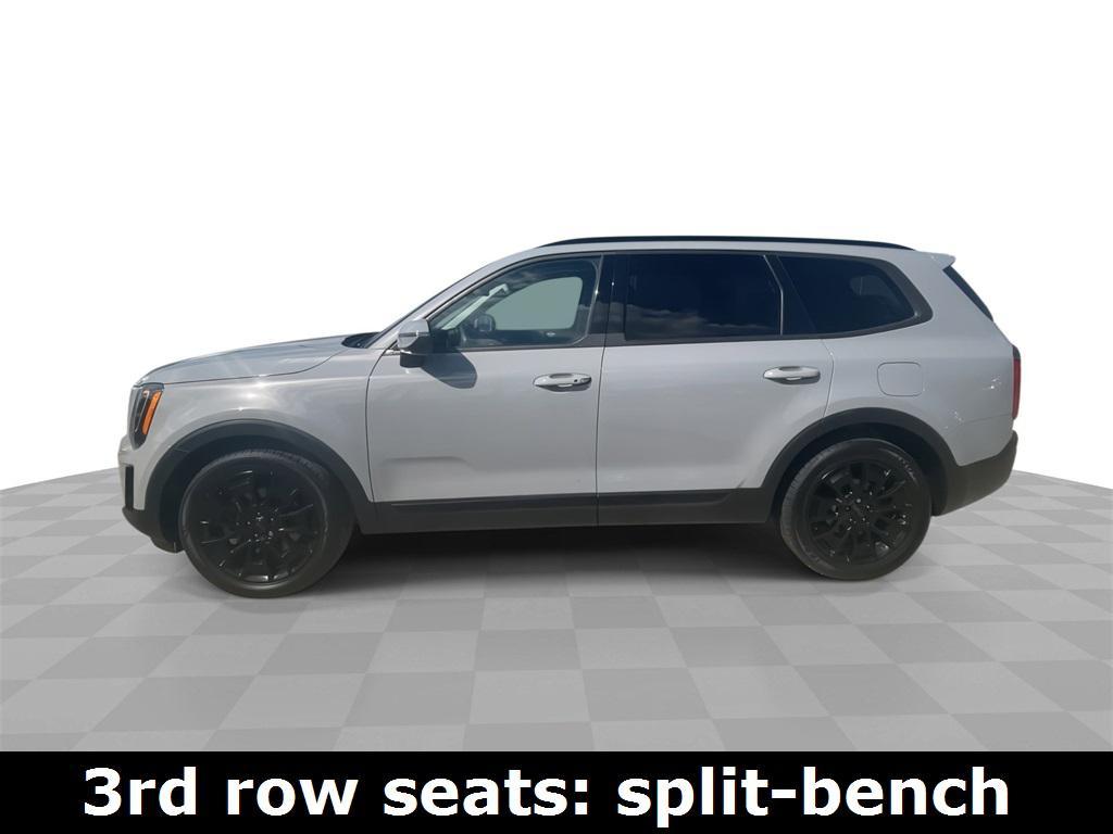 used 2021 Kia Telluride car, priced at $28,725
