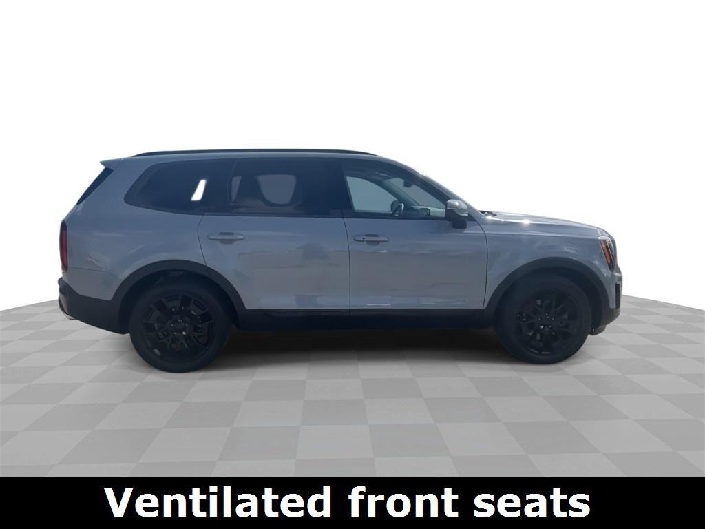 used 2021 Kia Telluride car, priced at $28,725