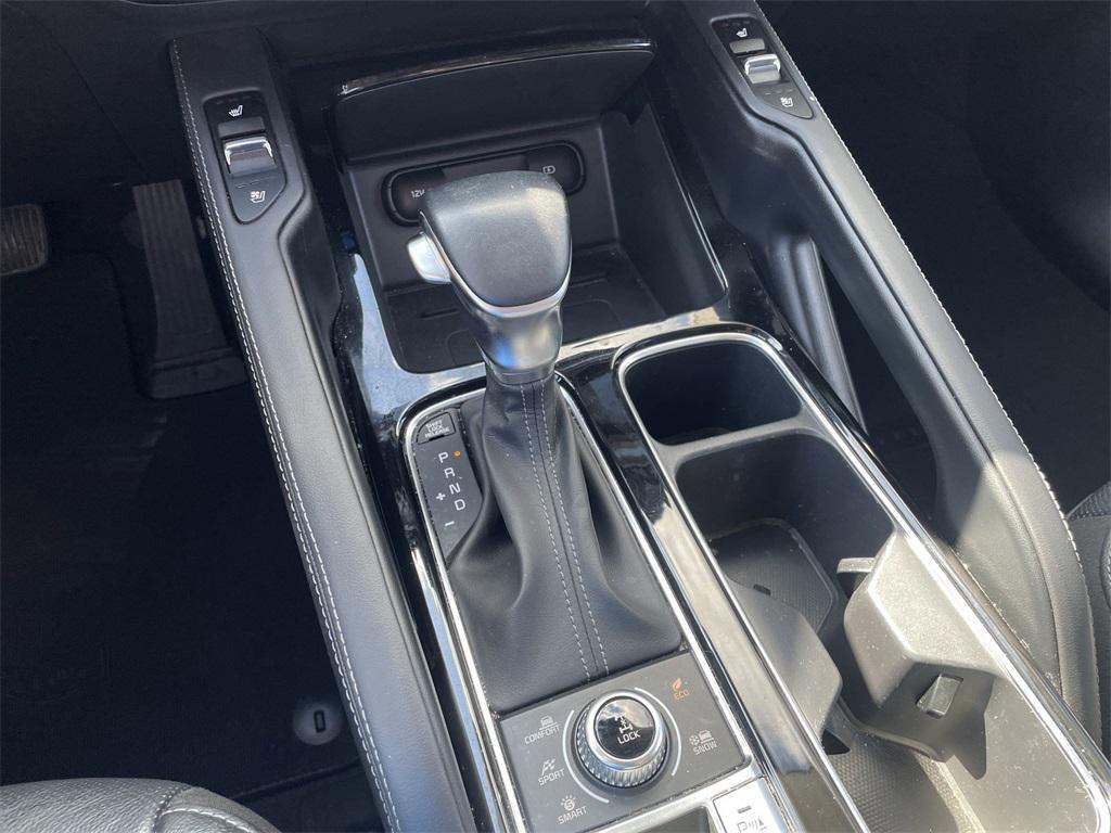 used 2021 Kia Telluride car, priced at $28,725