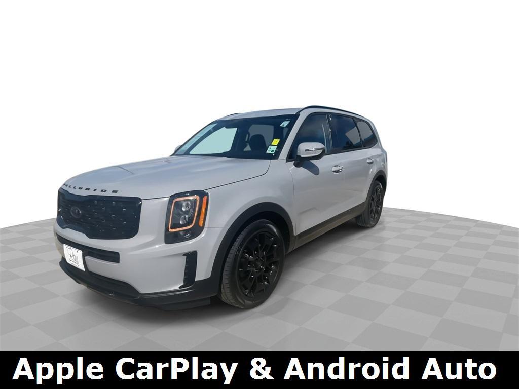 used 2021 Kia Telluride car, priced at $28,725
