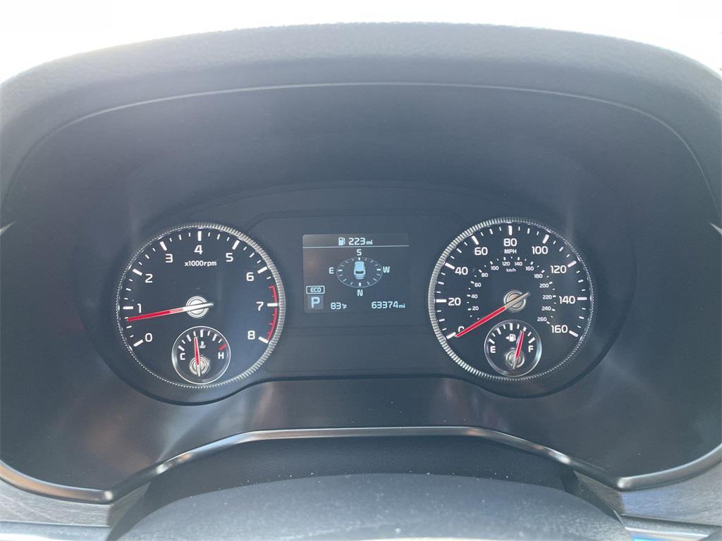 used 2021 Kia Telluride car, priced at $28,725