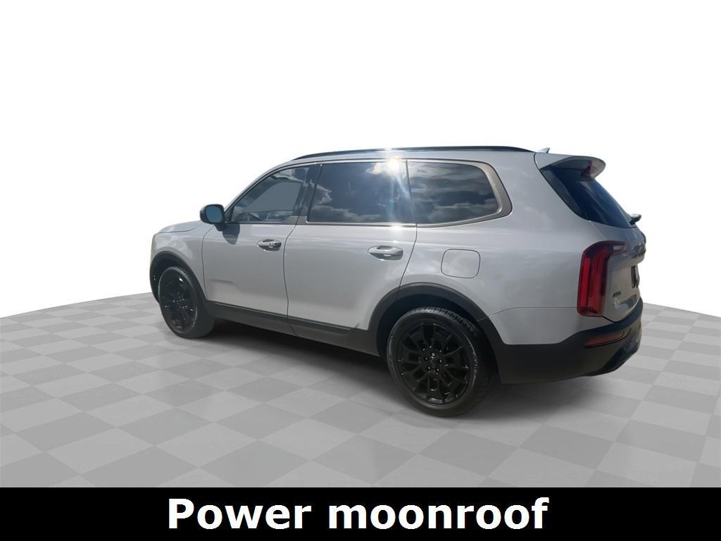 used 2021 Kia Telluride car, priced at $28,725