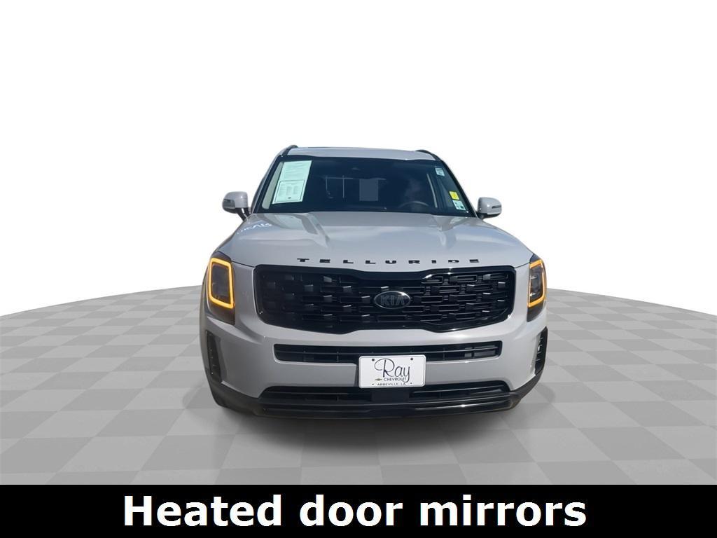 used 2021 Kia Telluride car, priced at $28,725