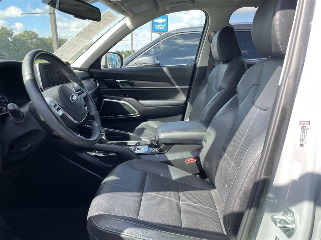 used 2021 Kia Telluride car, priced at $28,725