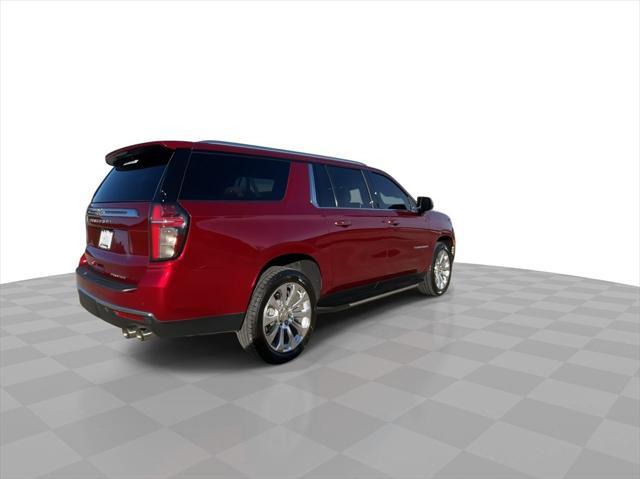 used 2021 Chevrolet Suburban car, priced at $51,750