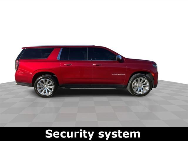 used 2021 Chevrolet Suburban car, priced at $47,990