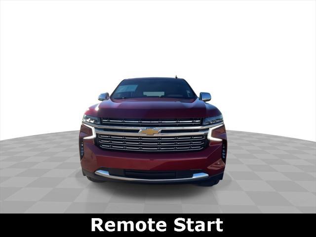 used 2021 Chevrolet Suburban car, priced at $47,990