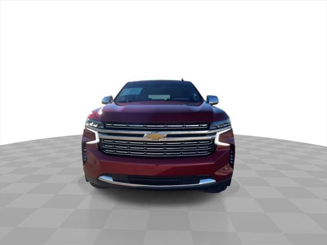 used 2021 Chevrolet Suburban car, priced at $51,750