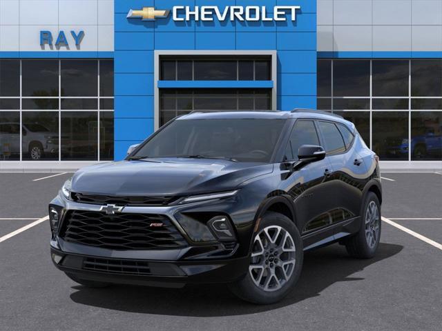 new 2025 Chevrolet Blazer car, priced at $49,530