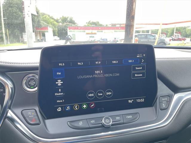 used 2023 Chevrolet Blazer car, priced at $28,950