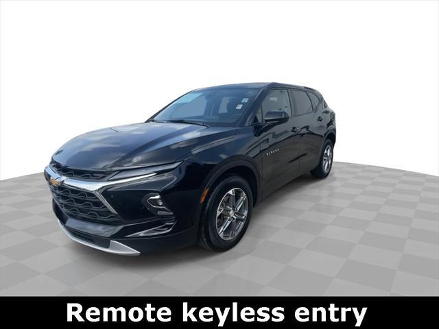 used 2023 Chevrolet Blazer car, priced at $28,950