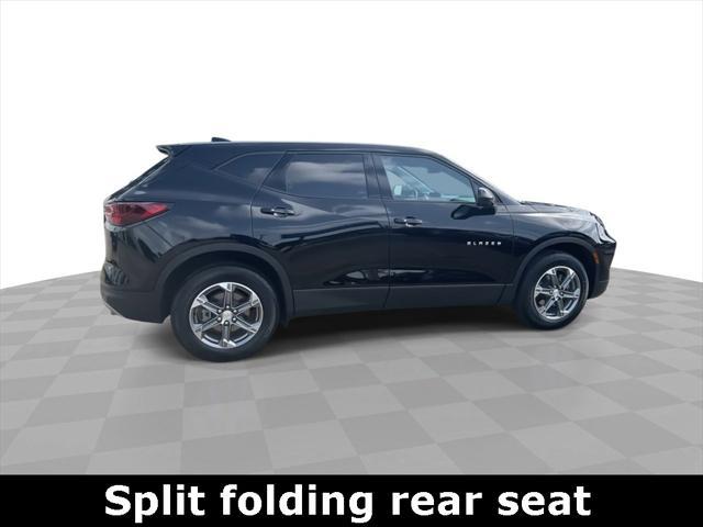 used 2023 Chevrolet Blazer car, priced at $28,950