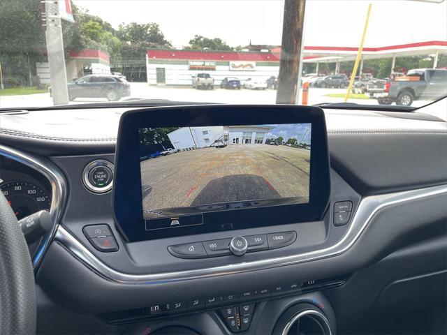 used 2023 Chevrolet Blazer car, priced at $28,950