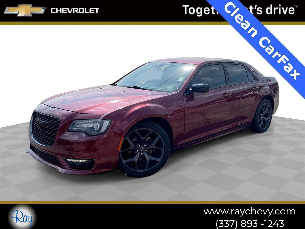 used 2020 Chrysler 300 car, priced at $23,500