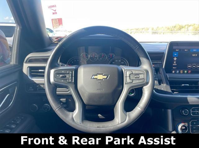 used 2021 Chevrolet Tahoe car, priced at $52,975