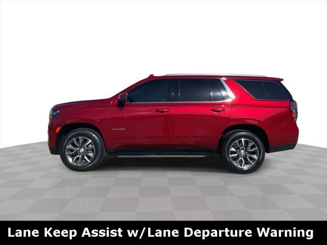 used 2021 Chevrolet Tahoe car, priced at $52,975