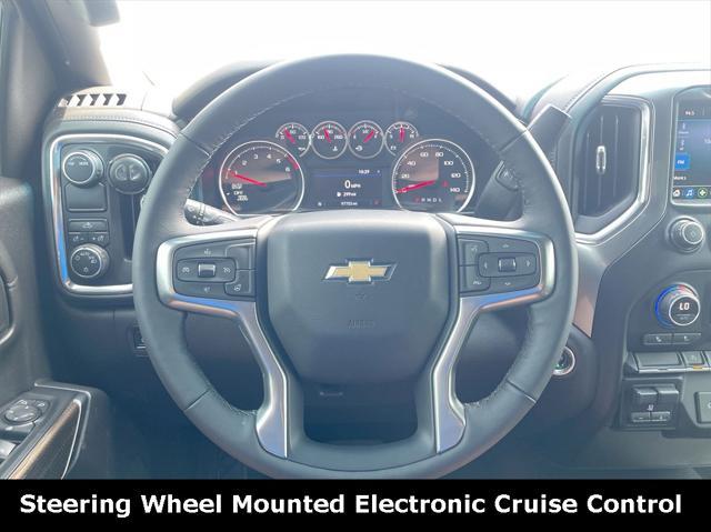 used 2020 Chevrolet Silverado 1500 car, priced at $26,500