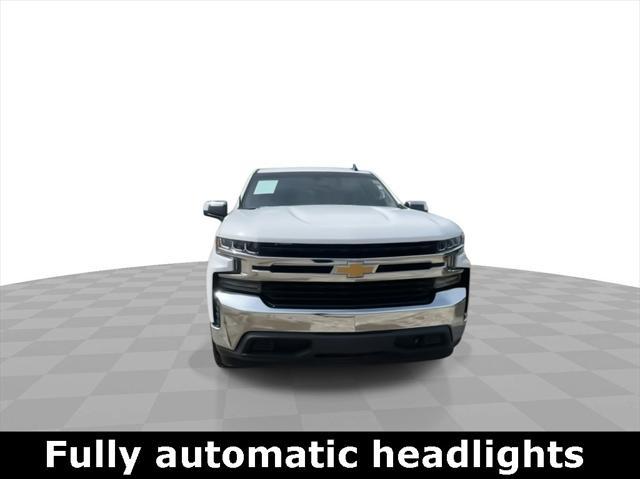 used 2020 Chevrolet Silverado 1500 car, priced at $26,500