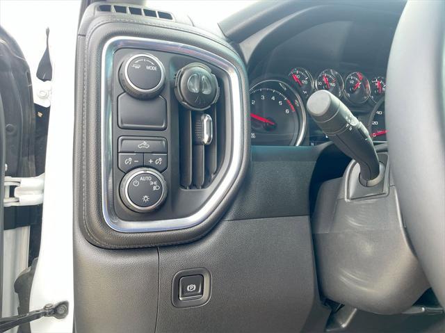 used 2020 Chevrolet Silverado 1500 car, priced at $27,750