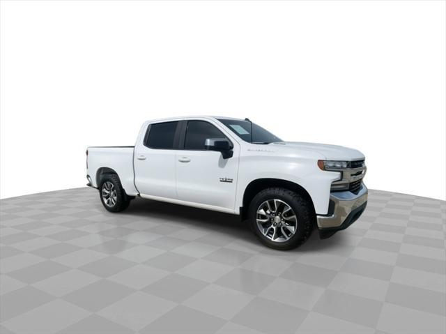 used 2020 Chevrolet Silverado 1500 car, priced at $27,750