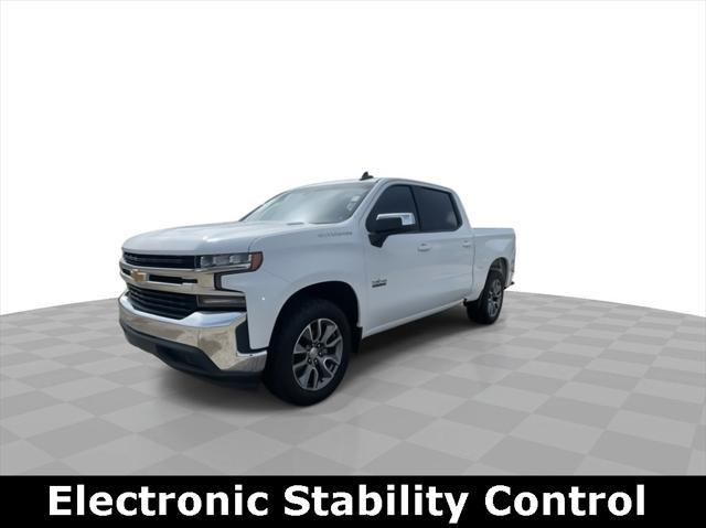 used 2020 Chevrolet Silverado 1500 car, priced at $26,500