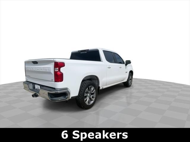 used 2020 Chevrolet Silverado 1500 car, priced at $26,500