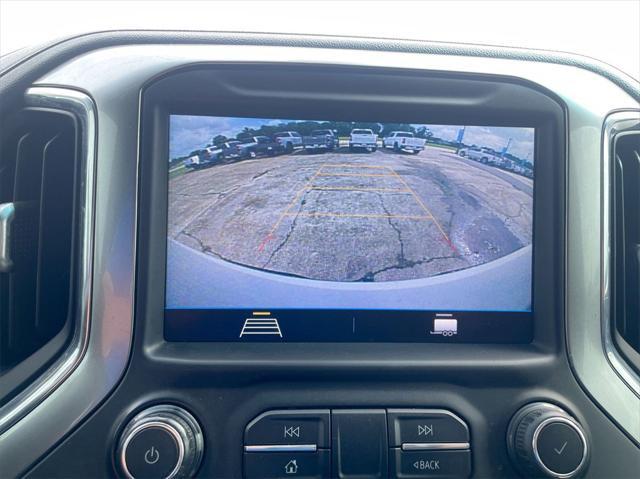 used 2020 Chevrolet Silverado 1500 car, priced at $27,750