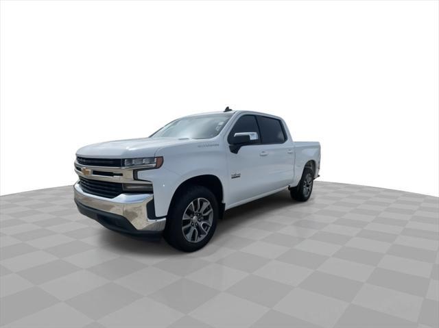 used 2020 Chevrolet Silverado 1500 car, priced at $27,750