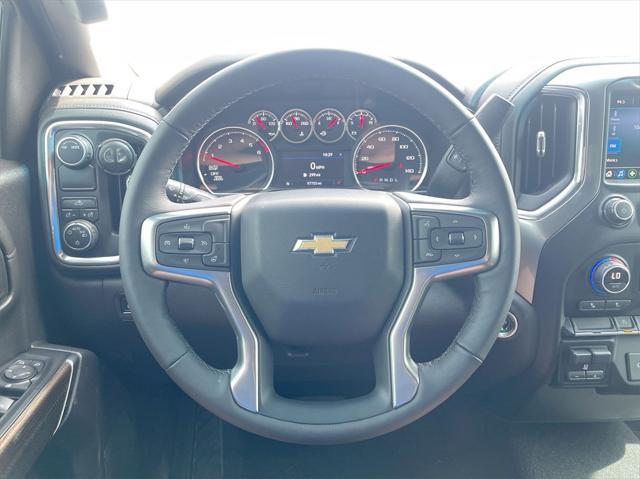 used 2020 Chevrolet Silverado 1500 car, priced at $27,750