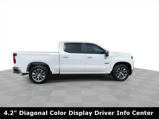 used 2020 Chevrolet Silverado 1500 car, priced at $26,500