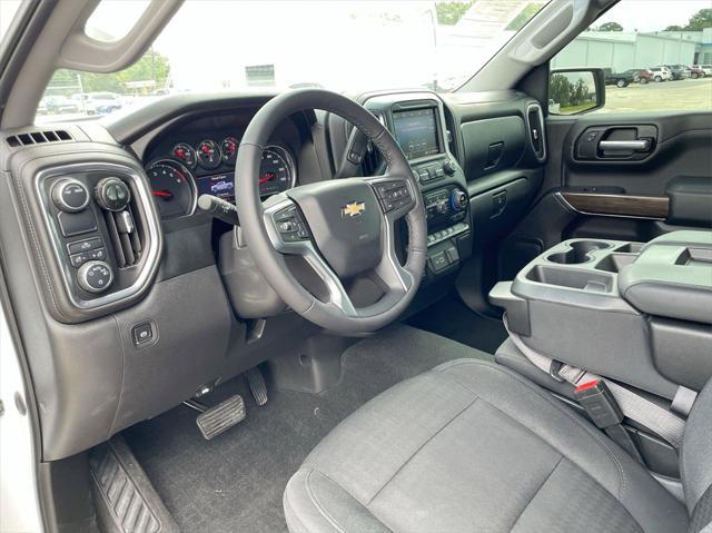 used 2020 Chevrolet Silverado 1500 car, priced at $27,750