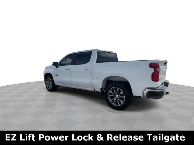 used 2020 Chevrolet Silverado 1500 car, priced at $26,500