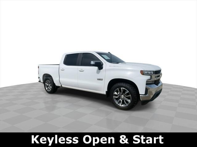 used 2020 Chevrolet Silverado 1500 car, priced at $26,500