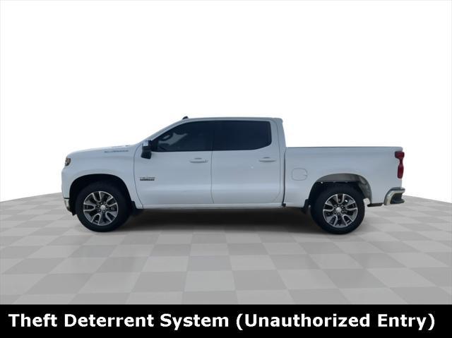 used 2020 Chevrolet Silverado 1500 car, priced at $26,500