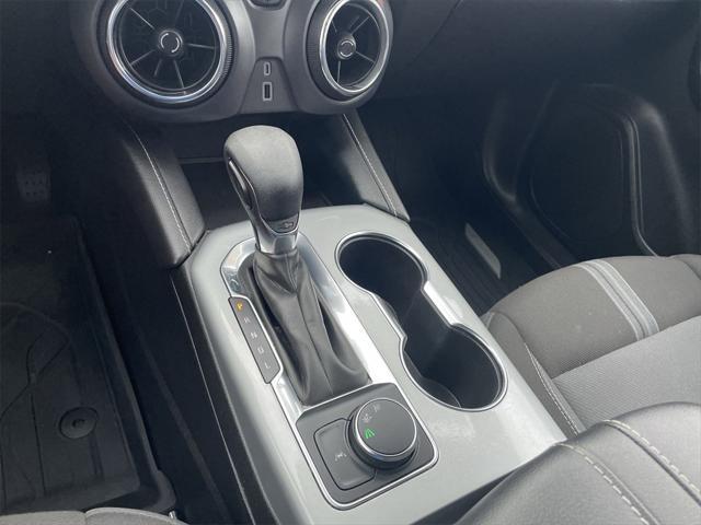 used 2023 Chevrolet Blazer car, priced at $28,950