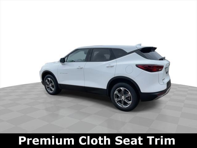 used 2023 Chevrolet Blazer car, priced at $28,950