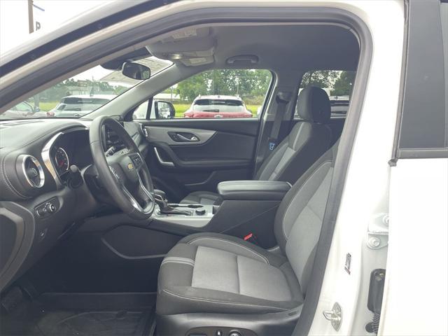 used 2023 Chevrolet Blazer car, priced at $28,950