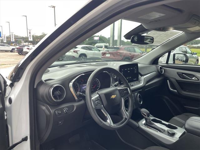 used 2023 Chevrolet Blazer car, priced at $28,950