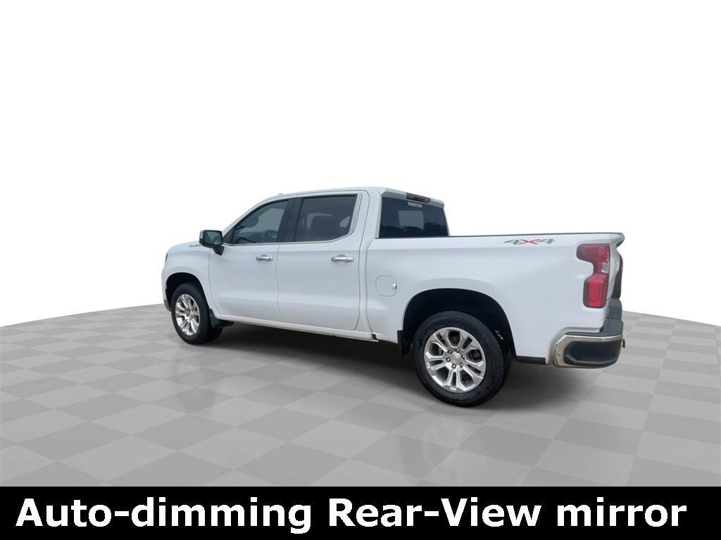 used 2023 Chevrolet Silverado 1500 car, priced at $49,690